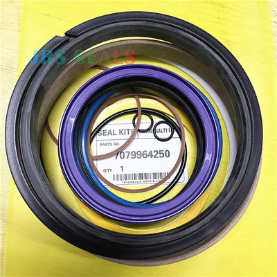 7079964250 7079932250 corredi della guarnizione del cilindro idraulico 707-99-64250 707-99-32250 CARICATORE DELL'ESCAVATORE KO.MA.TSU