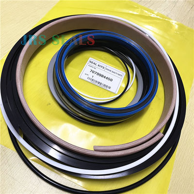 7079984450 7079914600 corredi della guarnizione del cilindro idraulico 707-99-84450 707-99-14600 CARICATORE DELL'ESCAVATORE KO.MA.TSU