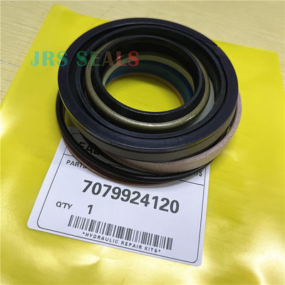 7079964040 7079924120 707-99-64040 707-99-24120 Corredo della guarnizione dell'escavatore del cilindro idraulico della benna del braccio dell'asta