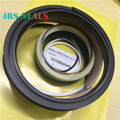 7079964040 7079924120 707-99-64040 707-99-24120 Corredo della guarnizione dell'escavatore del cilindro idraulico della benna del braccio dell'asta