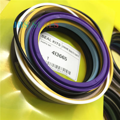 Corredo della guarnizione dell'escavatore del cilindro idraulico della benna del braccio dell'asta di 4I3665 7Y5145 4I-3665 7Y-5145