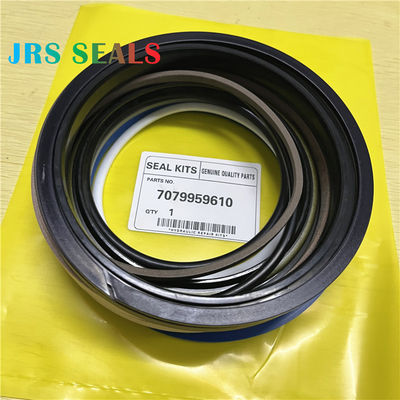 7079964120 7079959610 707-99-64120 707-99-59610 Corredo della guarnizione dell'escavatore del cilindro idraulico della benna dell'asta del braccio