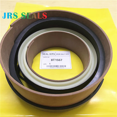 Corredo della guarnizione della direzione di Tift dell'ascensore del caricatore del cilindro idraulico di 8T1567 7X2663 8T-1567 7X-2663