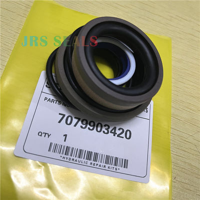 7079966360 7079903420 707-99-66360 707-99-03420 Corredo della guarnizione dell'escavatore del cilindro idraulico della benna del braccio dell'asta