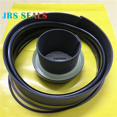 2450605 2863591 245-0605 286-3591 Kit di guarnizioni per escavatore per cilindro idraulico della benna del braccio dell'asta