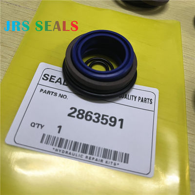 2450605 2863591 245-0605 286-3591 Kit di guarnizioni per escavatore per cilindro idraulico della benna del braccio dell'asta