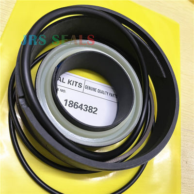 7X2783 1864382 7X-2783 186-4382 Corredo della guarnizione del caricatore del cilindro idraulico della direzione dell'ascensore di Tift