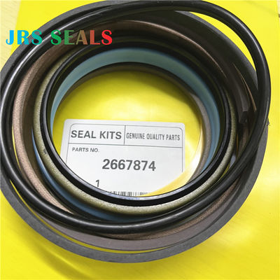 1336823 2667874 133-6823 266-7874 Corredo della guarnizione del caricatore del cilindro idraulico della direzione dell'ascensore di Tift POM WR