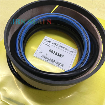 0875387 1728487 087-5387 172-8487 Hydraulic Cylinder Excavator Arm Boom Bucket Seal Kit