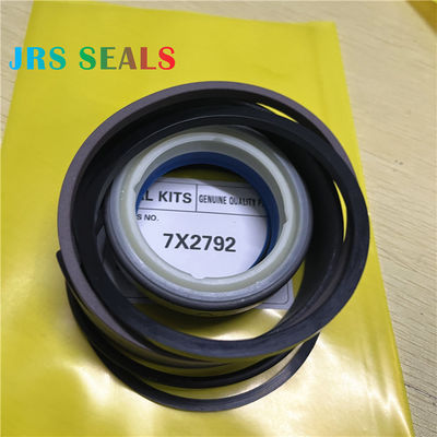 2424270 7x2792 242-4270 7X-2792 Hydraulic Cylinder Loader Lift Tift Steering Seal Kit
