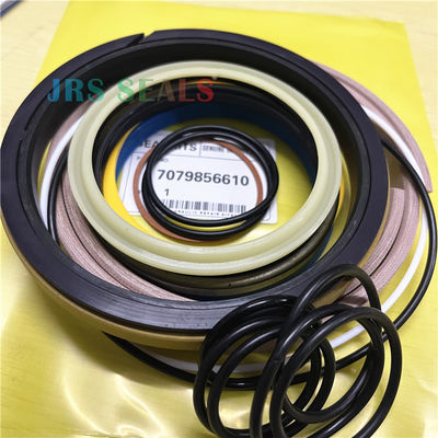 7079852110 7079856610 707-98-52110 707-98-56610 Boom Arm Bucket Hydraulic  Cylinder Excavator Seal Kit