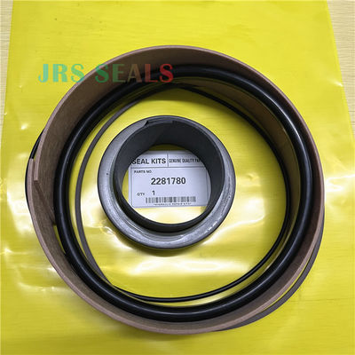 2281780 4700323 228-1780 470-0323 Tift Lift Steering Hydraulic Cylinder Loader Seal Kit