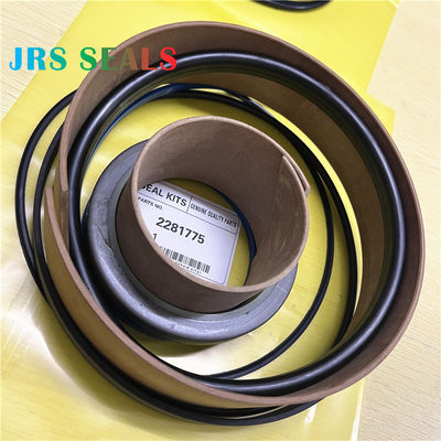 4496284 2281775 449-6284 228-1775 Hydraulic Cylinder Loader Lift Tift Steering Seal Kit