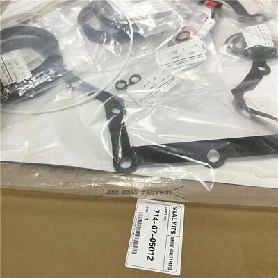 714-07-05012 7140705012 Kit guarnizione cilindro idraulico Kit guarnizione pompa idraulica