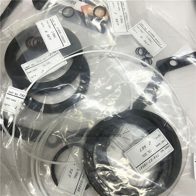 714-07-05012 7140705012 Kit guarnizione cilindro idraulico Kit guarnizione pompa idraulica