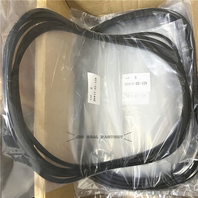 421-33-11440 4213311440 Oring dello sterzo del sollevatore per il kit di guarnizioni del caricatore del cilindro idraulico