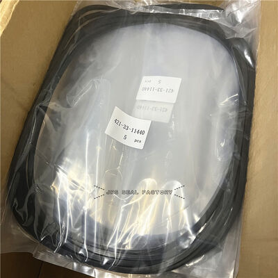 421-33-11440 4213311440 Oring dello sterzo del sollevatore per il kit di guarnizioni del caricatore del cilindro idraulico
