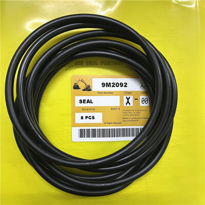 guarnizione dell'oring della direzione di Tift dell'ascensore del caricatore del cilindro idraulico 9M2092 2487177 9L5650