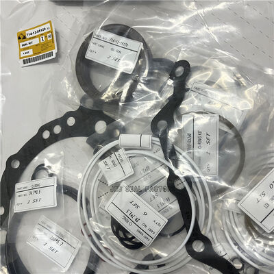 7141205120 714-12-05120 Kit cilindro idraulico del kit guarnizioni trasmissione