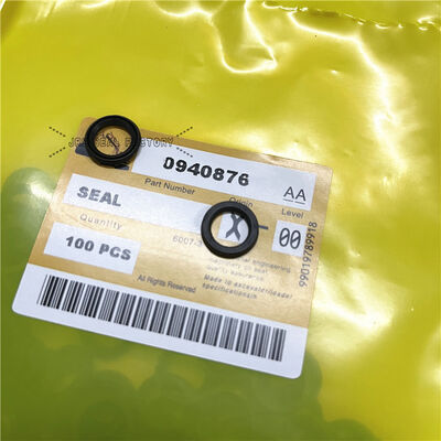 0940876 094-0876 NBR Oring nero per il kit di guarnizioni dello sterzo Tift di sollevamento del caricatore del cilindro idraulico