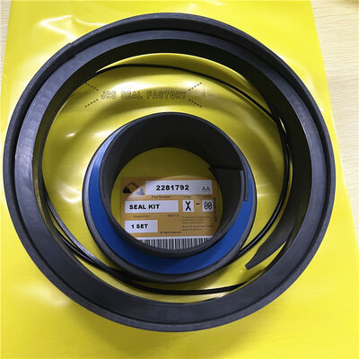 2281792 228-1792 Kit di guarnizioni dello sterzo per inclinazione di sollevamento del caricatore del cilindro idraulico