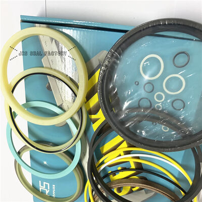 corredo della guarnizione dell'escavatore del cilindro idraulico della benna del braccio dell'asta 15016598 11707024 11988183