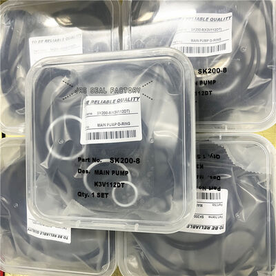 Kit guarnizioni pompa idraulica pompa principale EX120-1 A8V55 SK200-8 K3V112DT