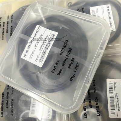 PC120-3 HPV55 PC200-3 HPV90 Kit guarnizioni pompa idraulica pompa principale