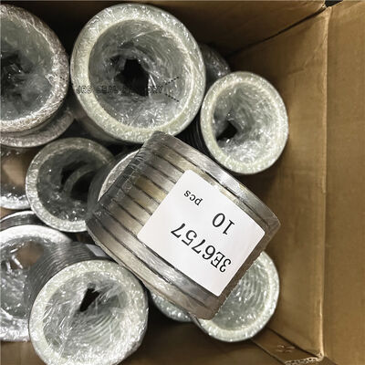 3E6756 3E6757 Parapolvere per caricatore cilindro idraulico