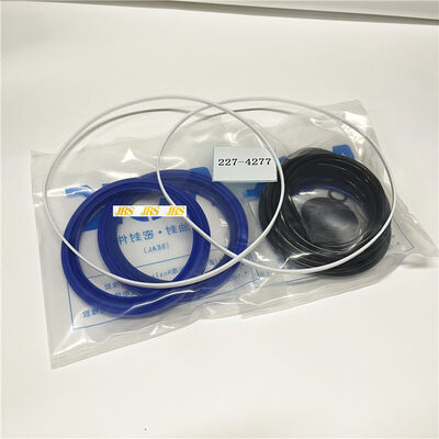 227-4277 2274277 Kit di guarnizioni per benna del braccio dell'escavatore del cilindro idraulico Kit di caricamento dello sterzo per tift di sollevamento