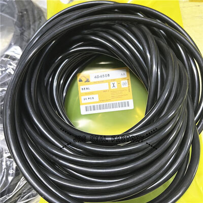 1H5728 4D4508 8F8733 7R8872 Braccio dell'asta della benna Cilindro idraulico Escavatore Caricatore Ascensore Tift Kit di tenuta sterzo