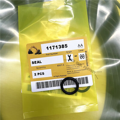 1171385 3H1641 951622 Caricatore del cilindro idraulico NBR Kit di guarnizioni per sterzo Tift con guarnizione Oring nera