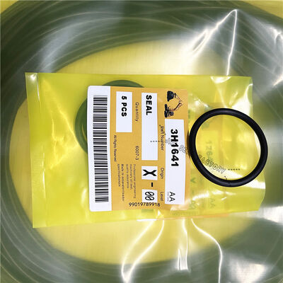 1171385 3H1641 951622 Caricatore del cilindro idraulico NBR Kit di guarnizioni per sterzo Tift con guarnizione Oring nera