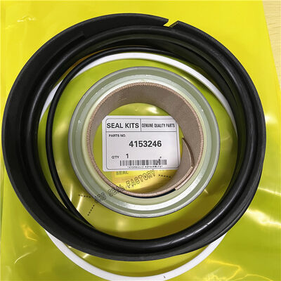 4153246 7X2804 415-3246 7X-2804 Lift Tift Steering Hydraulic Cylinder Loader Seal Kit