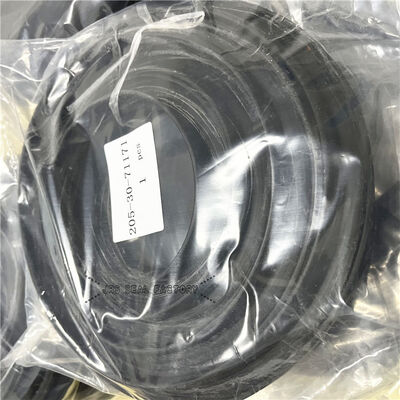205-30-71171 2053071171 Kit escavatore per cilindro idraulico con guarnizione in gomma NBR
