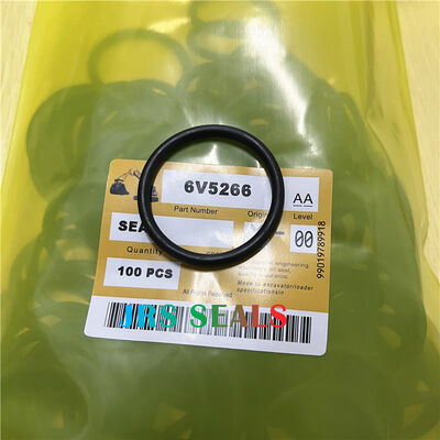 5H6734 6V6228 6V5266 3K0360 1H1023 NBR Oring nero per il kit sterzo Tift ascensore caricatore cilindro idraulico