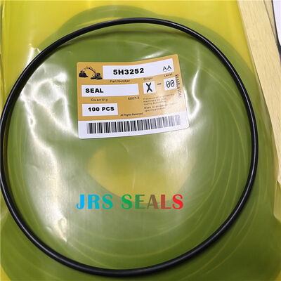 1144427 2033940 corredo nero della direzione di Tift dell'ascensore della guarnizione dell'ascensore del caricatore del cilindro idraulico NBR 4H6520 5H3252