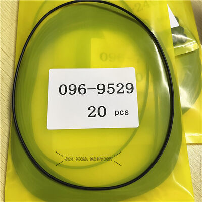 corredo della guarnizione del caricatore del cilindro idraulico dell'oring nero di 7L4774 239-2402 2392402 0969529 096-9529 2242639 224-2639 NBR