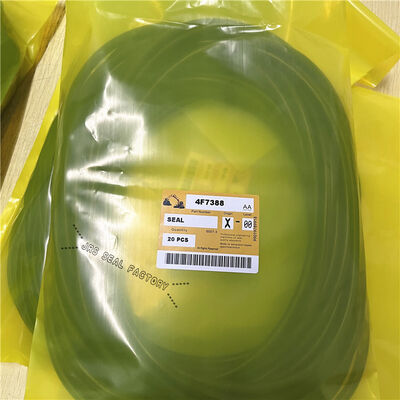 6V5555 0967570 096-7570 4F7388 NBR Kit di guarnizioni per caricatore cilindro idraulico Oring nero