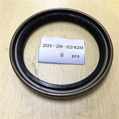 20Y-26-22420 20Y2622420 Kit di guarnizioni per caricatore cilindro idraulico sterzo Tift Lift