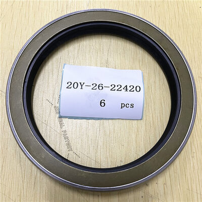 20Y-26-22420 20Y2622420 Kit di guarnizioni per caricatore cilindro idraulico sterzo Tift Lift
