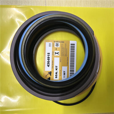 4364915 436-4915 Kit di guarnizioni per escavatore per cilindro idraulico con benna dell'asta del braccio
