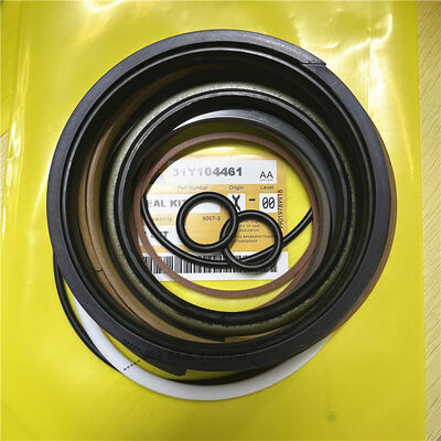 31Y105611 31Y104461 31Y1-05611 31Y1-04461 Cilindro idraulico Braccio escavatore Braccio Benna Kit guarnizioni Kit guarnizioni regolatore Kit motore da viaggio