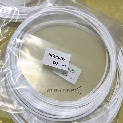 9G0286 9G-0286 Sollevatore Tift Sterzo Cilindro idraulico Caricatore PTFE Backup Seal Guarnizione antipolvere