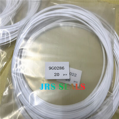 9G0286 9G-0286 Sollevatore Tift Sterzo Cilindro idraulico Caricatore PTFE Backup Seal Guarnizione antipolvere