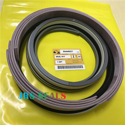 5644927 564-4927 Kit di guarnizioni per escavatore per cilindro idraulico con benna del braccio dell'asta