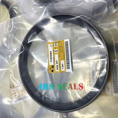 T187684 T187-684 T229393 T229-393 Kit guarnizione sterzo Tift per ascensore cilindro idraulico parapolvere in ferro