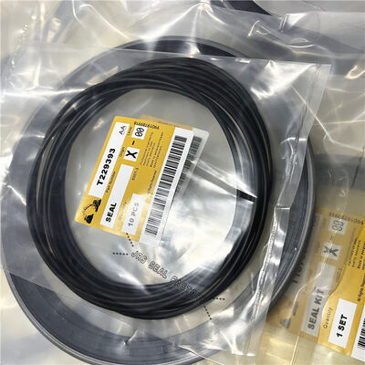 T187684 T187-684 T229393 T229-393 Kit guarnizione sterzo Tift per ascensore cilindro idraulico parapolvere in ferro