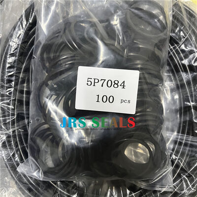 2D2565 2D-2565 5P7084 5P-7084 9F4446 9F-4446 Cilindro idraulico Caricatore Sollevamento Tift Sterzo Oring Backup Anello di tenuta