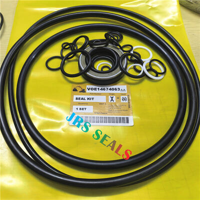 VOE14674063 Kit guarnizioni pompa idraulica Kit motore di viaggio Kit motore oscillante Kit guarnizioni escavatore